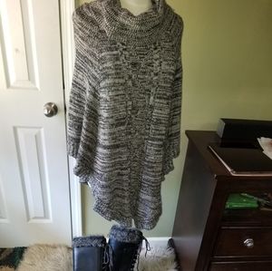 Ladies Poncho